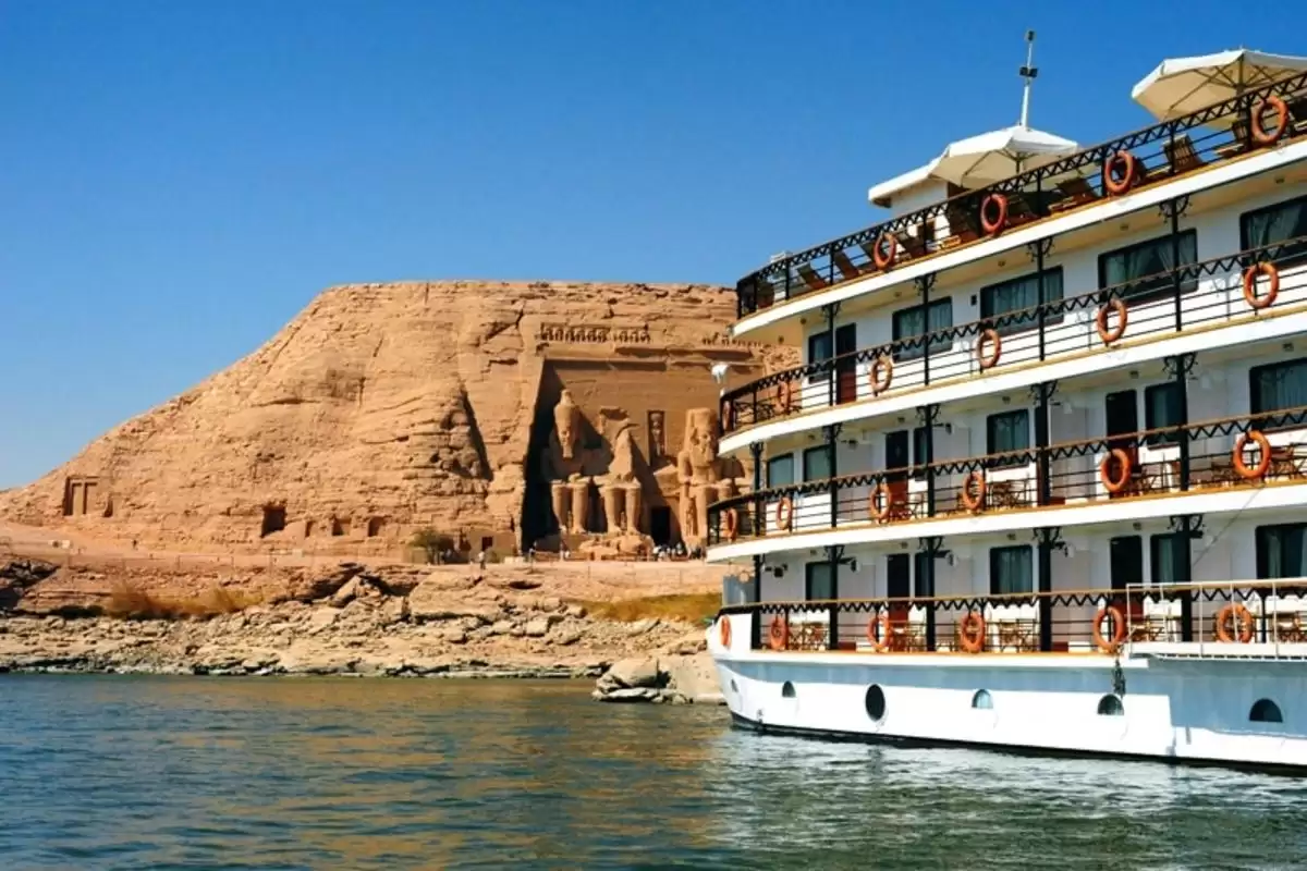 Package 5 days 4 nights to splendours of the nile tour